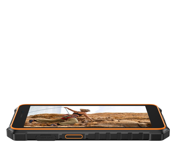 uleFone RugKing 2 Pro 4/128GB pomarańczowy - 1529390 - zdjęcie 11